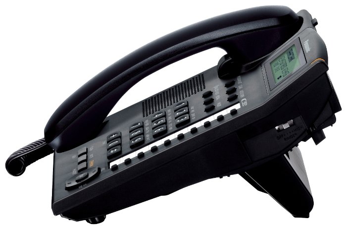 Проводной телефон Panasonic KX-TS2388RUW, купить в Краснодаре