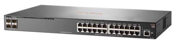 Коммутатор   Aruba 2930F 24G 4SFP Swch  ( JL259A ) , купить в Краснодаре