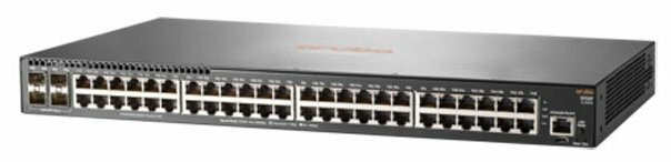 Коммутатор   Aruba 2930F 48G 4SFP Switch  ( JL260A ) , купить в Краснодаре