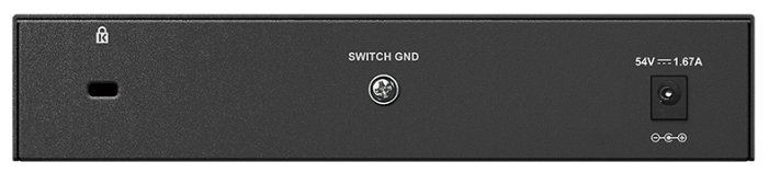 Коммутатор D-LINK DGS-1008P/D1A, купить в Краснодаре