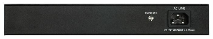 Коммутатор D-LINK DGS-1016C/B1A, купить в Краснодаре