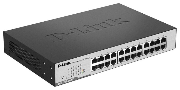 Коммутатор D-LINK DGS-1100-24/ME/B2A, купить в Краснодаре
