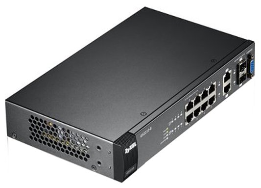 Коммутатор   ZYXEL GS2210-8, купить в Краснодаре