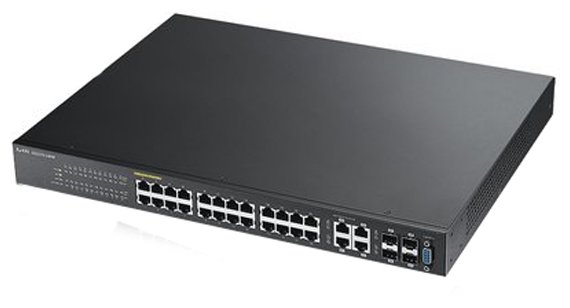 Коммутатор   ZYXEL GS2210-24, купить в Краснодаре