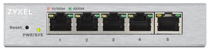 Коммутатор   ZYXEL GS1200-5, купить в Краснодаре