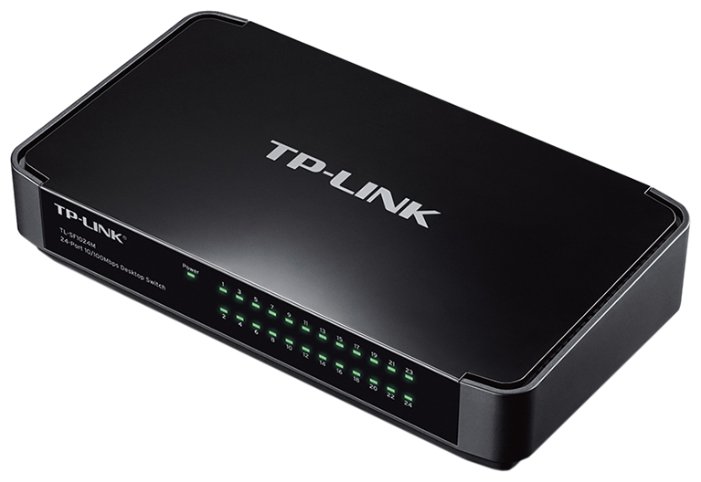 Коммутатор TP-Link TL-SF1024M, купить в Краснодаре