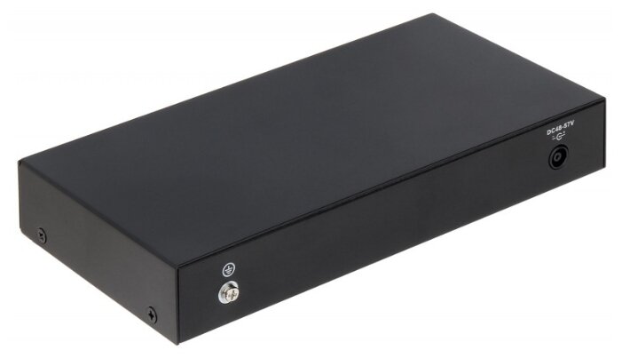 Коммутатор Dahua DH-PFS3009-8ET-96 8x100Mb 8PoE неуправляемый, купить в Краснодаре