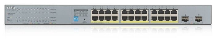 Коммутатор  Zyxel GS1300-26HP PoE+, купить в Краснодаре