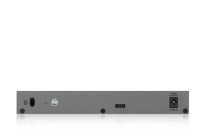 Коммутатор  Zyxel GS1350-6HP L2 PoE +, купить в Краснодаре