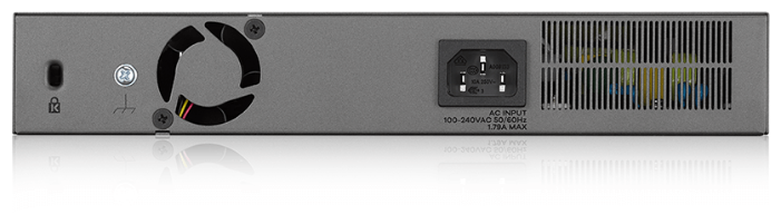 Коммутатор  Zyxel GS1350-12HP L2 PoE +, купить в Краснодаре