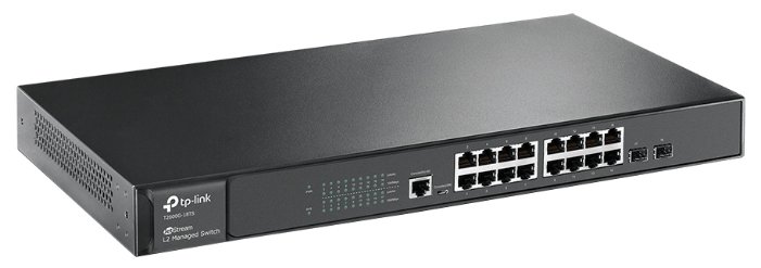 Коммутатор TP-Link T1600G-18TS, купить в Краснодаре