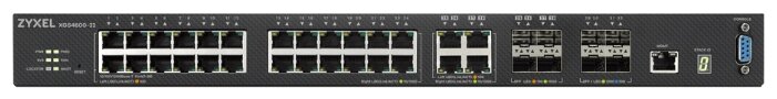 Коммутатор  ZYXEL ZYXEL XGS4600-32, купить в Краснодаре