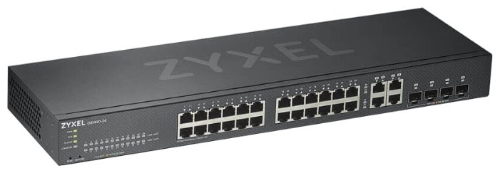 Коммутатор  ZYXEL GS1920-24v2, купить в Краснодаре