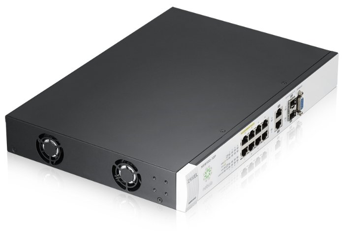 Коммутатор   ZYXEL NSW100-10P, купить в Краснодаре