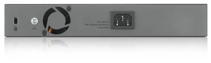 Коммутатор  Zyxel GS1300-10HP PoE +, купить в Краснодаре