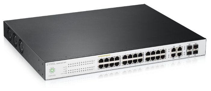 Коммутатор   ZYXEL NSW100-28P, купить в Краснодаре