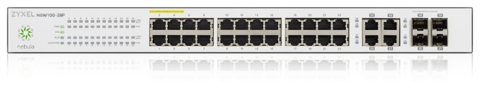 Коммутатор   ZYXEL NSW100-28P, купить в Краснодаре
