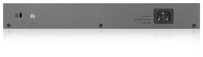 Коммутатор  Zyxel GS1350-18HP L2 PoE +, купить в Краснодаре