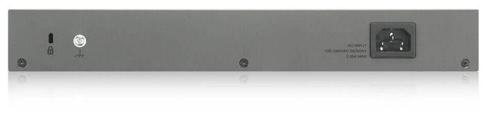 Коммутатор  Zyxel GS1300-18HP PoE+, купить в Краснодаре