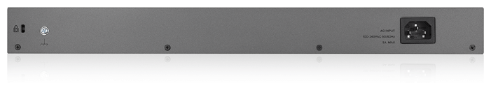 Коммутатор  Zyxel GS1350-26HP L2 PoE +, купить в Краснодаре