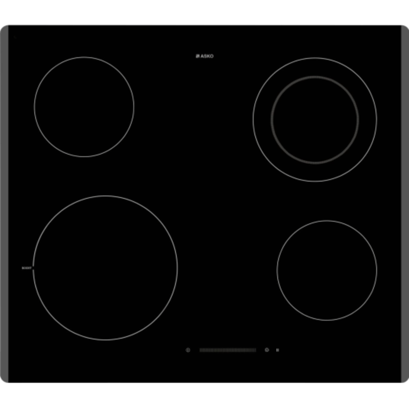 Встраиваемые электрические панели ASKO ASKO HCL614G