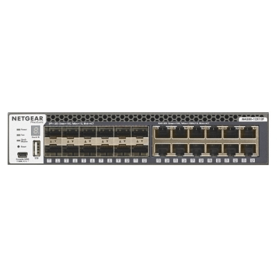 Коммутатор NETGEAR M4300-12x12F, купить в Краснодаре