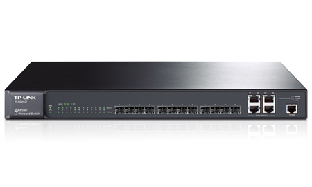Коммутатор TP-Link TL-SG5412F, купить в Краснодаре