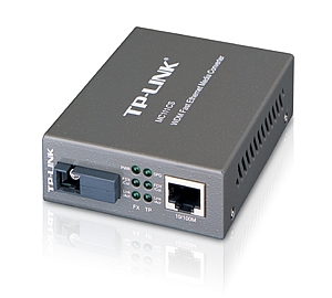 Медиаконвертер TP-Link MC111CS-20