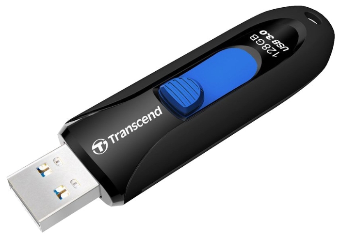 Флешка 128GB Transcend JetFlash 790 USB 3.0 Белый, купить в Краснодаре