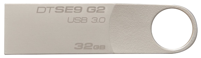 Флешка 32GB Kingston DataTraveler SE9 G2 USB 3.0 Металл, купить в Краснодаре