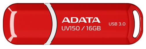 Флешка 16GB A-DATA UV150 USB 3.0 Черный, купить в Краснодаре