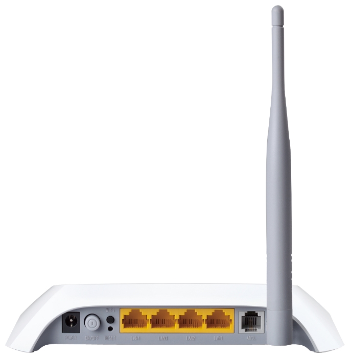 Маршрутизатор ADSL TP-Link TD-W8901N, купить в Краснодаре