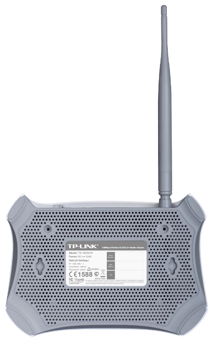 Маршрутизатор ADSL TP-Link TD-W8901N, купить в Краснодаре