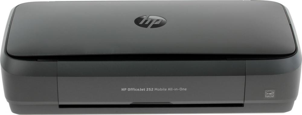МФУ струйное HP OfficeJet 252 Mobile AiO