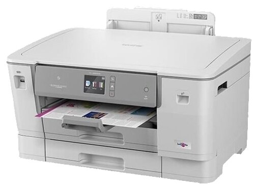 Принтер лазерный цветной Brother HL-J6000DW