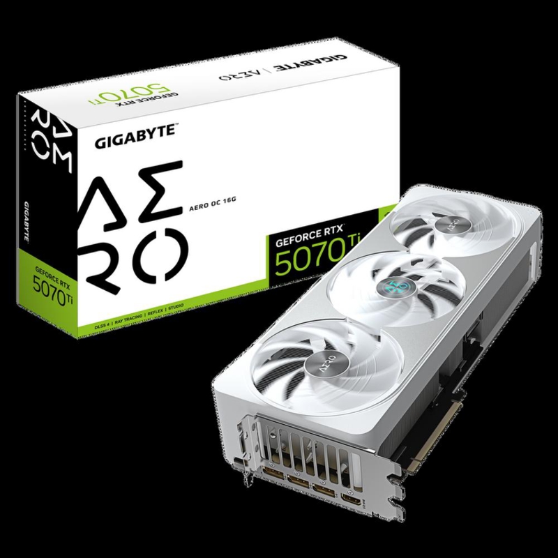 Видеокарта Gigabyte GV-N507TAERO OC-16GD
