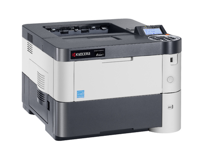 Принтер лазерный Kyocera P3045dn, купить в Краснодаре