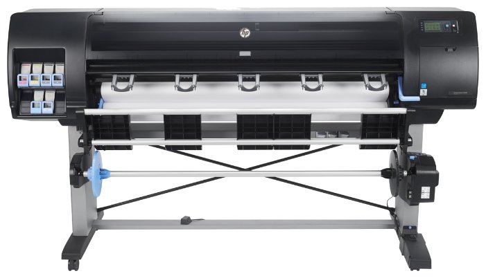 Сканер HP Proction Designjet SD Pro Scanner 44"