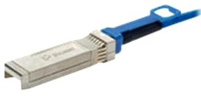 Кабель Mellanox Mellanox® passive copper cable, ETH 10GbE, 10Gb/s, SFP+, 3m