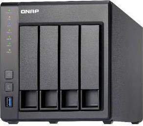 Сетевое хранилище QNAP TS-431X2-8G, купить в Краснодаре