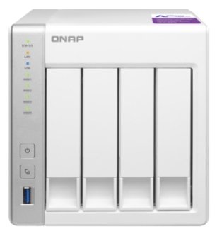 Сетевое хранилище QNAP TS-431P2-1G, купить в Краснодаре