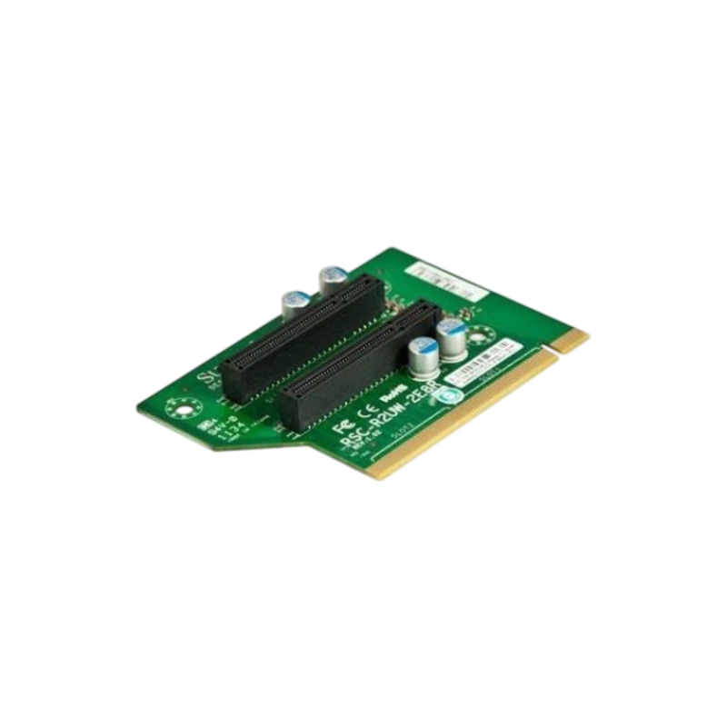 Райзер SuperMicro RSC-R2UW-2E8R