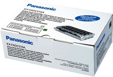 Драм-юнит Panasonic KX-FADC510A монохромный (принтеры и МФУ) для KX-MC6020RU KX-FADC510A