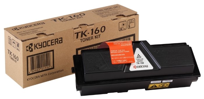 Тонер-картридж TK-160 Kyocera FS-1120D/DN/P2035d (2500 стр.), купить в Краснодаре