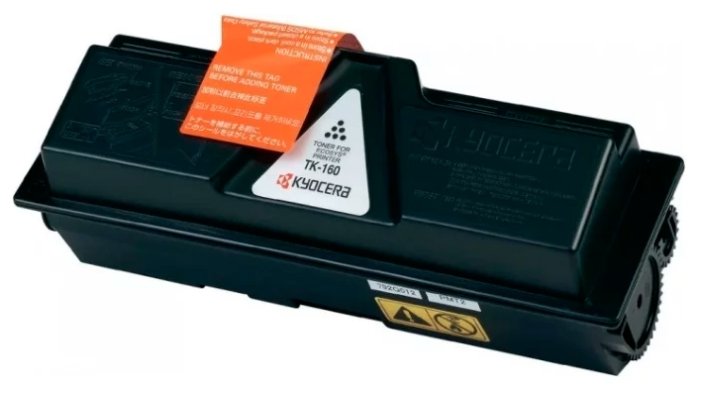 Тонер-картридж TK-160 Kyocera FS-1120D/DN/P2035d (2500 стр.), купить в Краснодаре
