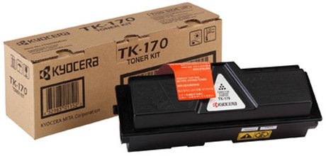 Тонер-картридж TK-170 Kyocera FS-1320D/DN/1370DN/P2135d/P2135dn (7 200 стр.)