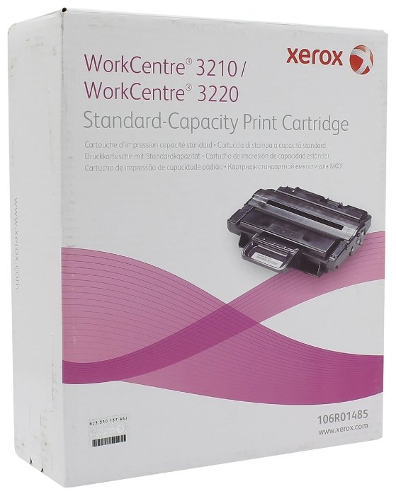 Принт-картридж Xerox WC3220, 2000 стр.