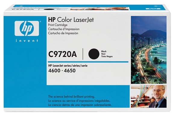 Картридж HP для CLJ 4600/4650 ( C9720A ), купить в Краснодаре
