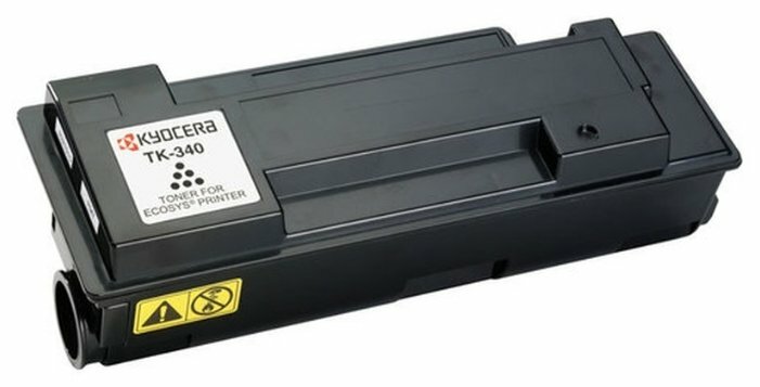 Тонер-картридж TK-340 Kyocera FS-2020D/DN (12 000 стр.), купить в Краснодаре