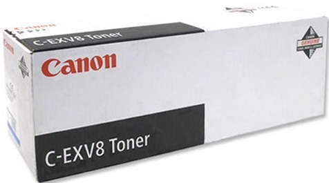 Тонер-картридж голубой Canon C-EXV 8 Canon iR3200/3220/2620